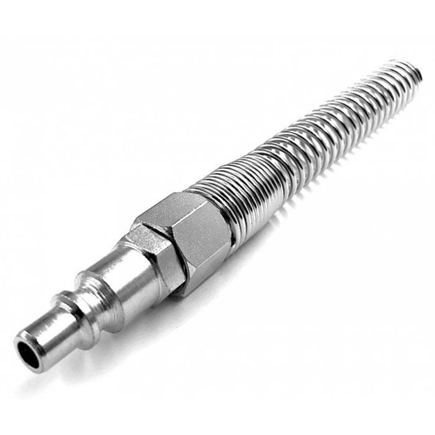 Innesto per rubinetto rapido per tubo mm 8x10