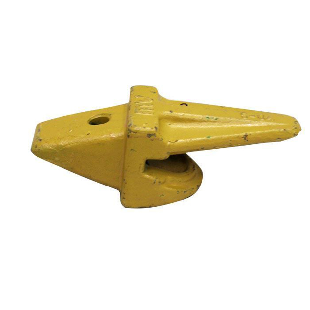 Portadenti per benna miniescavatore 35x35