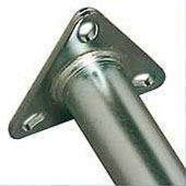 Tubo fissaggio per parafango diametro 42 mm