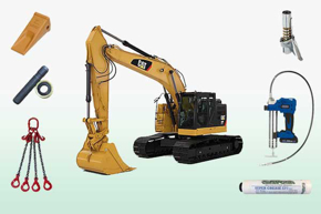 Immagine per la categoria PRODOTTI per ESCAVATORE