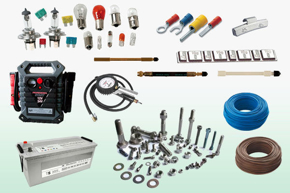 Immagine per la categoria MATERIALE per OFFICINE-GOMMISTI E CARROZZIERI