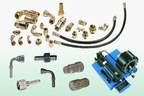 Immagine per la categoria Tubi e raccordi oleodinamici