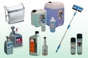Immagine per la categoria CHIMICO & PULIZIA