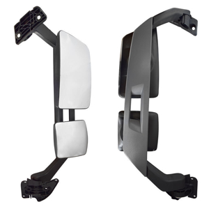 VETRO PRINCIPALE SPECCHIO RETROVISORE DX ADATTO A IVECO STRALIS S-WAY X