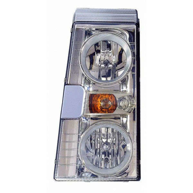 Faro RENAULT MAGNUM sinistro