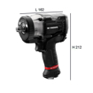 Avvitatore Facom NS.3500G misure