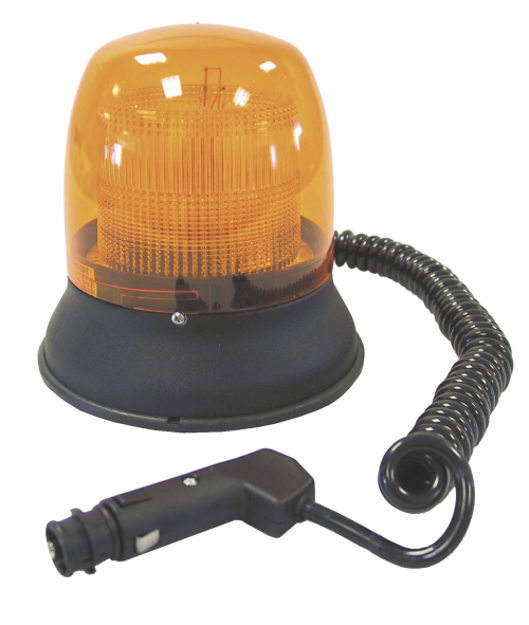 Lampeggiante strobo magnetico