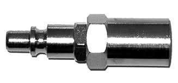 Innesto rapido maschio per aria compressa tubo 6x14 mm