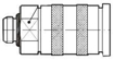 Raccordo rapido maschio 3/8”