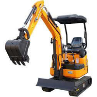 Immagine per la categoria MINI ESCAVATORI