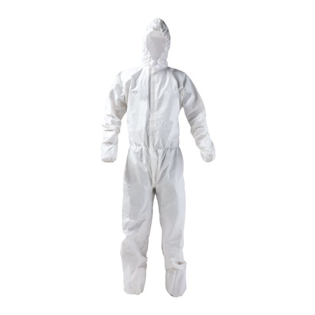 Tuta tyvek categoria 3 TG. XXL