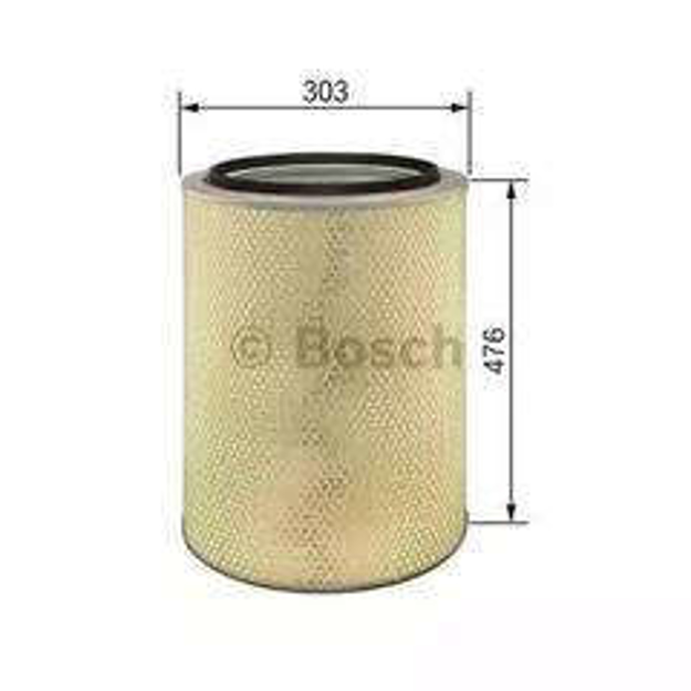 Filtro aria iveco 190/48 turbostar