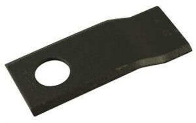 coltello per falciatrici rotative 108P