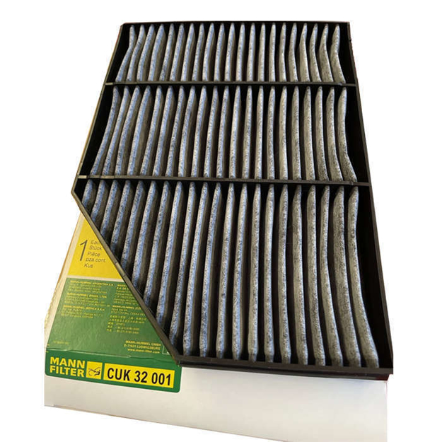 Filtro aria abitacolo antipolline Mercedes Actros