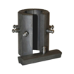 Set matrici per pressa tipo P16-27 3/4” L.mm. 65