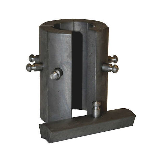Set matrici per pressa tipo P16-27 3/4” L.mm. 65