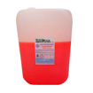 Antigelo rosso per radiatore PURO da diluire Kg. 20