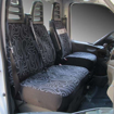 Serie coprisedili Iveco Eurocargo 2008 3 posti