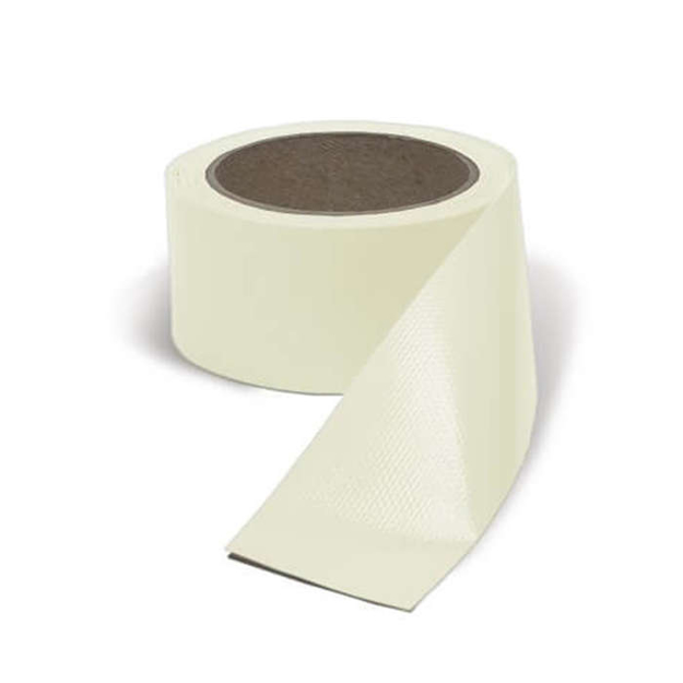 Nastro riparazione teloni BIANCO H.50mmX5mt