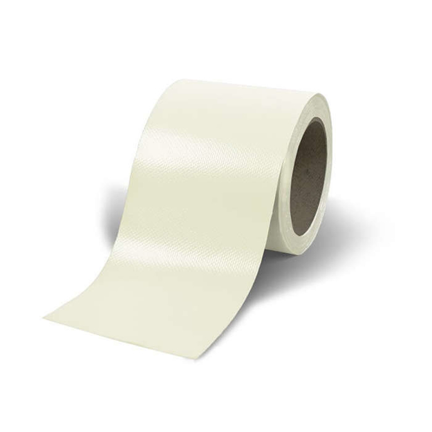 Nastro riparazione teloni BIANCO H.100mmX5mt