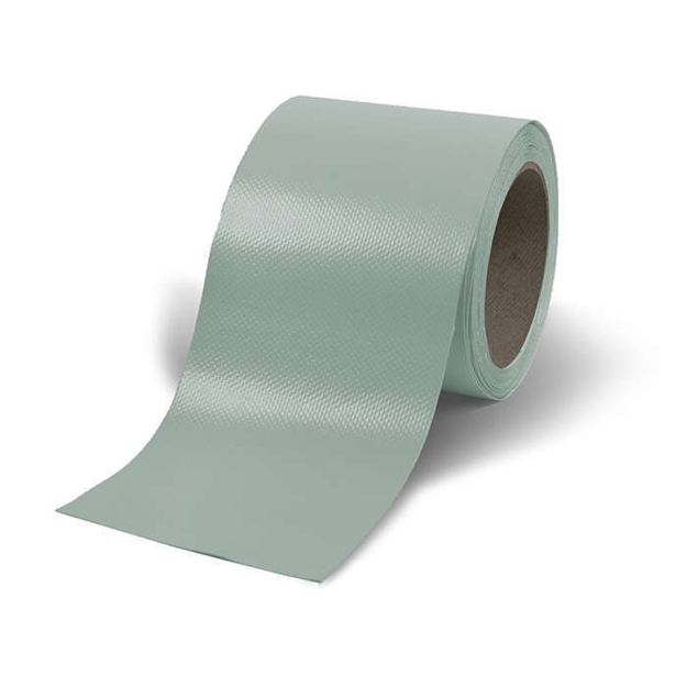 Nastro riparazione teloni GRIGIO H.100mmX5mt