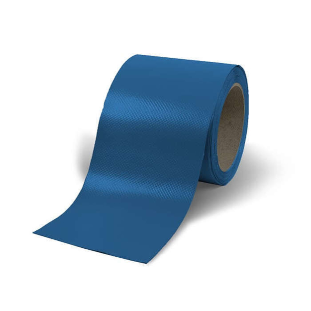 Nastro riparazione teloni BLU H.100mmX5mt