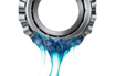 Grasso filante blu kg.50