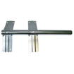 Staffa per parafango zincata diametro 54 mm