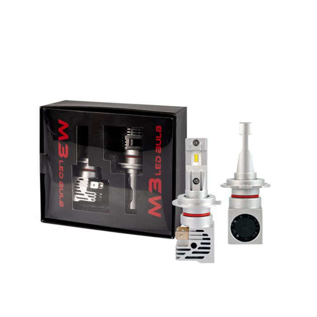 Lampadina H7 led 12V-24V  per Camion in kit
