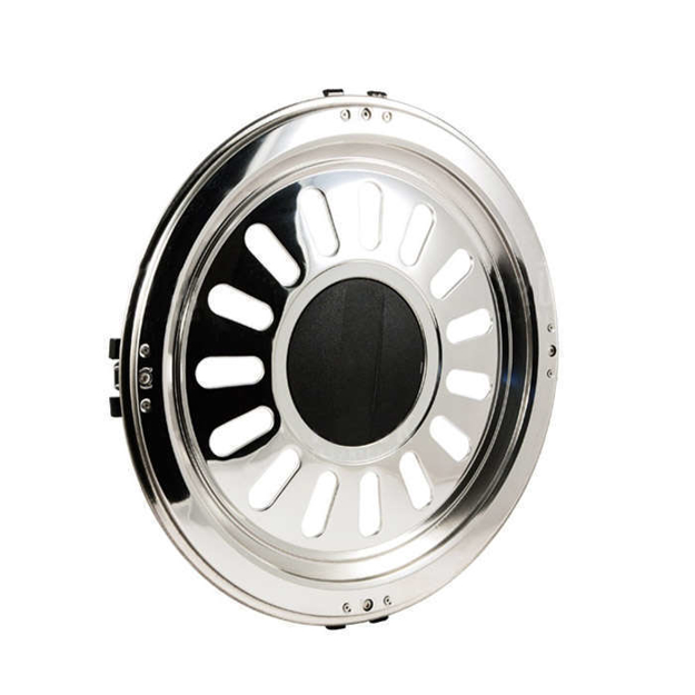Coppa ruota posteriore 22,5"