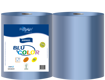 Rotolo di carta blu