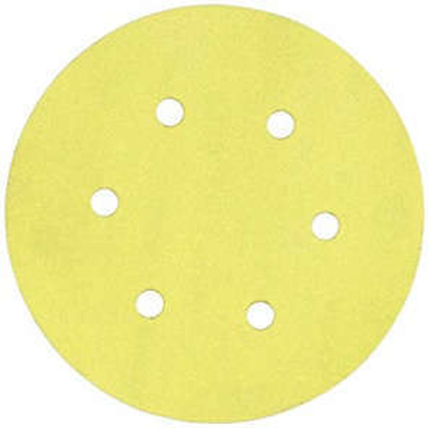 Immagine di Dischi abrasivi velcrati Ø 150