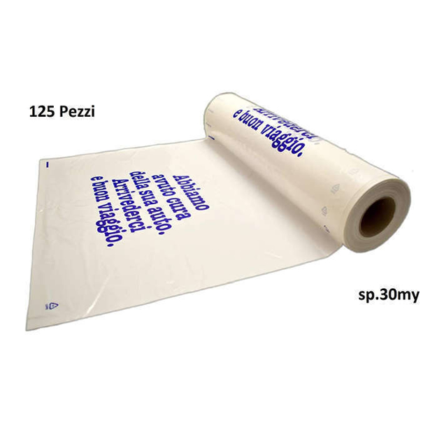 Coprisedili usa e getta officina