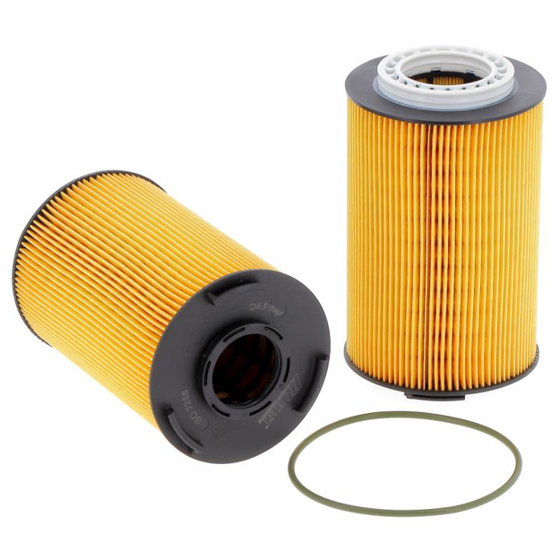 Filtro olio Man TGX = HIFI SO7255