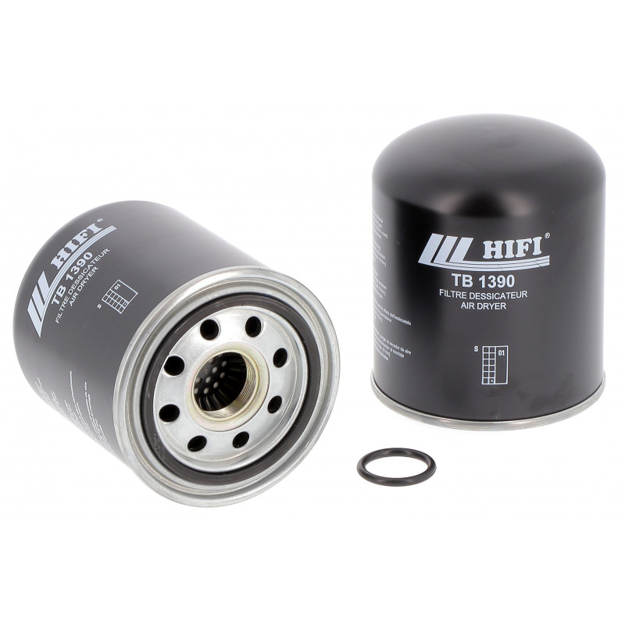 Filtro essiccatore con recuperatore olio universale = HIFI TB 1390