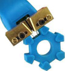 Rigatore elettrico per pneumatic