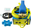 Rigatore elettrico per pneumatic