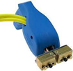 Rigatore elettrico per pneumatic