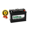 batterie camion 100 AH a 220 AH