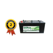 batterie camion 100 AH a 220 AH