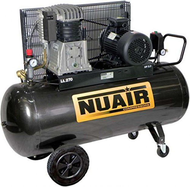 Compressore aria 270 litri