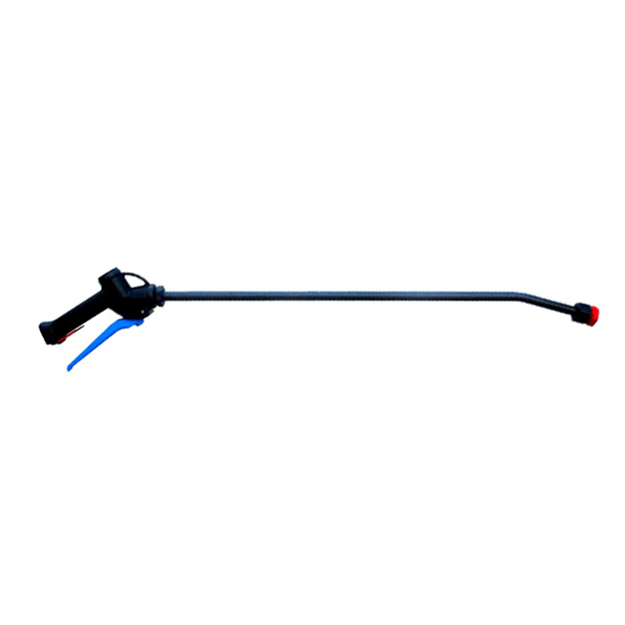 Lancia per nebulizzatore cm.120