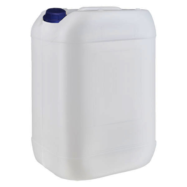 Tanica in plastica (HDPE) per AdBLue, capacità 25 Lt. - TANICA VUOTA