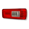 Fanale posteriore Stralis S-way led destro per trattore