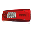 Fanale posteriore led Iveco Stralis S-way, Hi-way sinistro per trattore