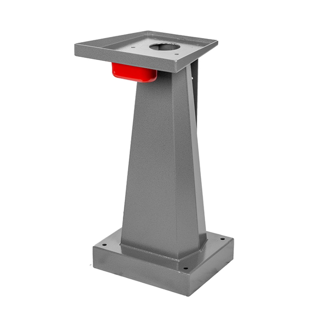 Colonna per smerigliatrice da banco