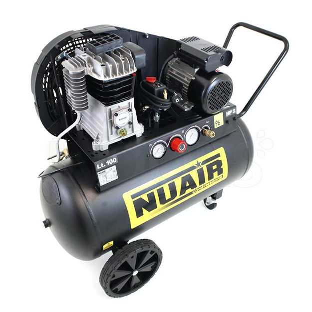Compressore aria 100 litri