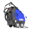Idropulitrice ad acqua calda trifase 400V professionale AR 7870