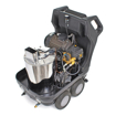 Idropulitrice ad acqua calda trifase 400V professionale AR 7870
