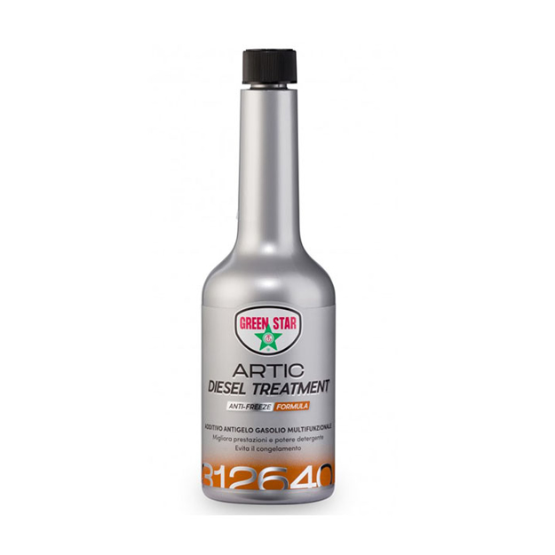 Additivo antigelo gasolio 250 ml